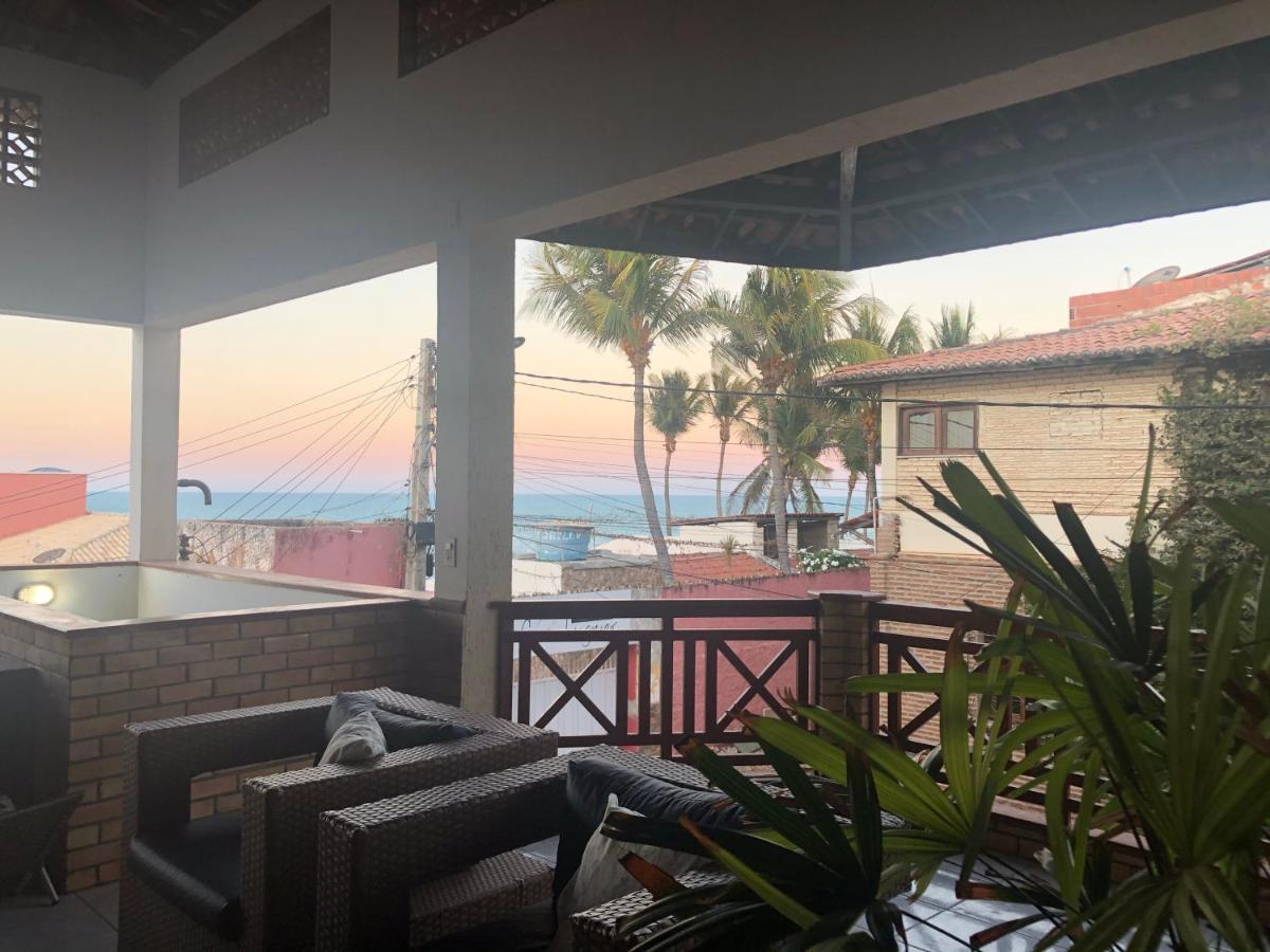 Pousada Do Holandes Canoa Quebrada Exterior photo