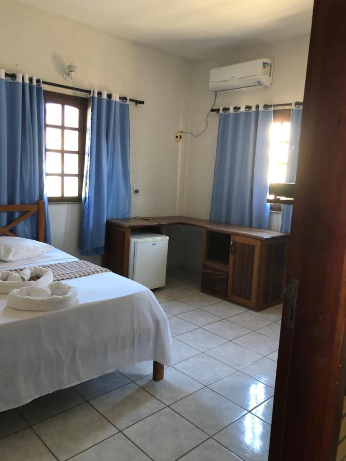 Pousada Do Holandes Canoa Quebrada Exterior photo
