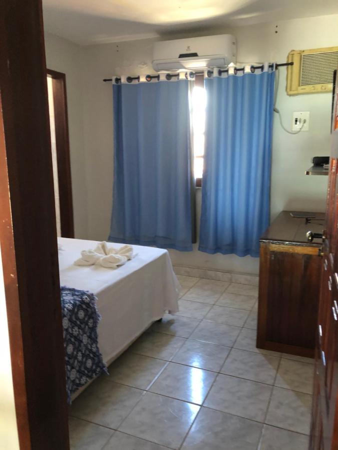 Pousada Do Holandes Canoa Quebrada Exterior photo
