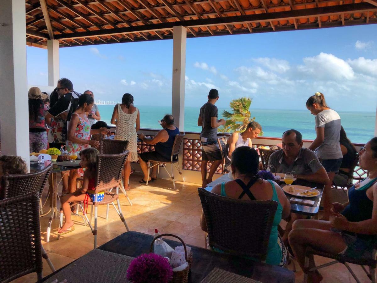 Pousada Do Holandes Canoa Quebrada Exterior photo